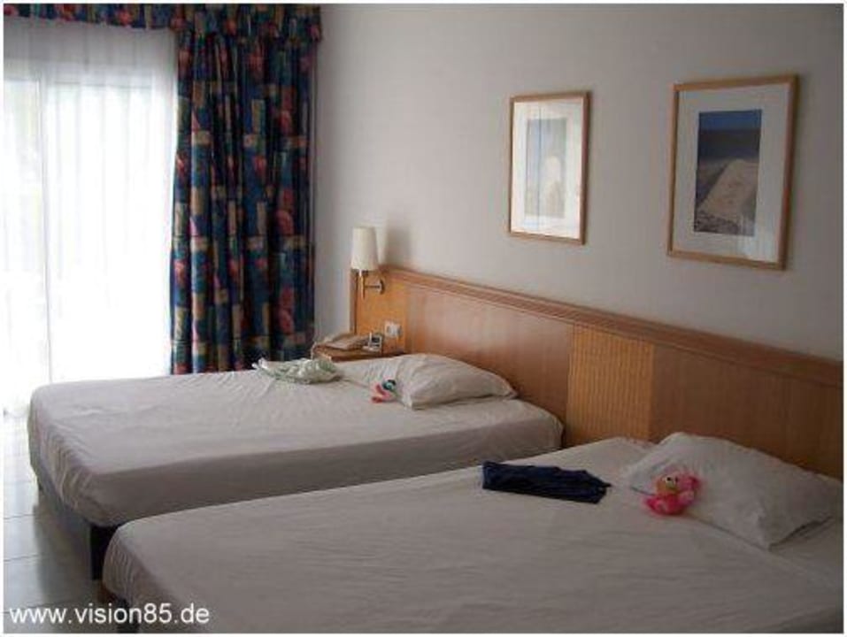 Betten allsun App.-Hotel Esquinzo Beach