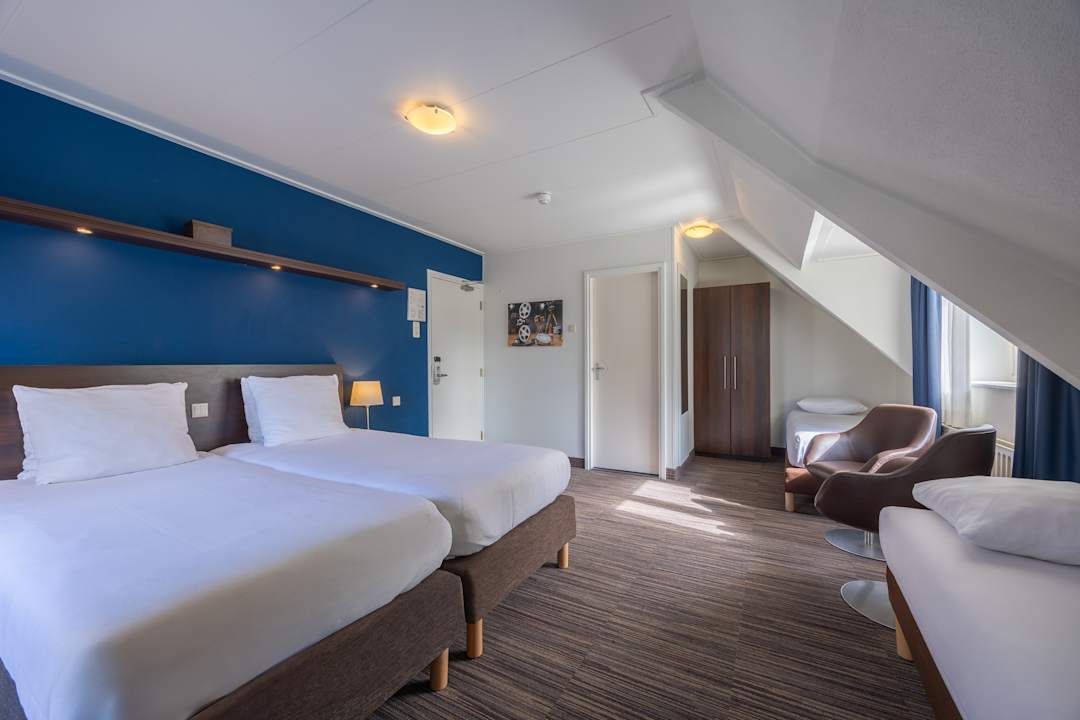 Zimmer Amrâth Hotel Media Park Hilversum