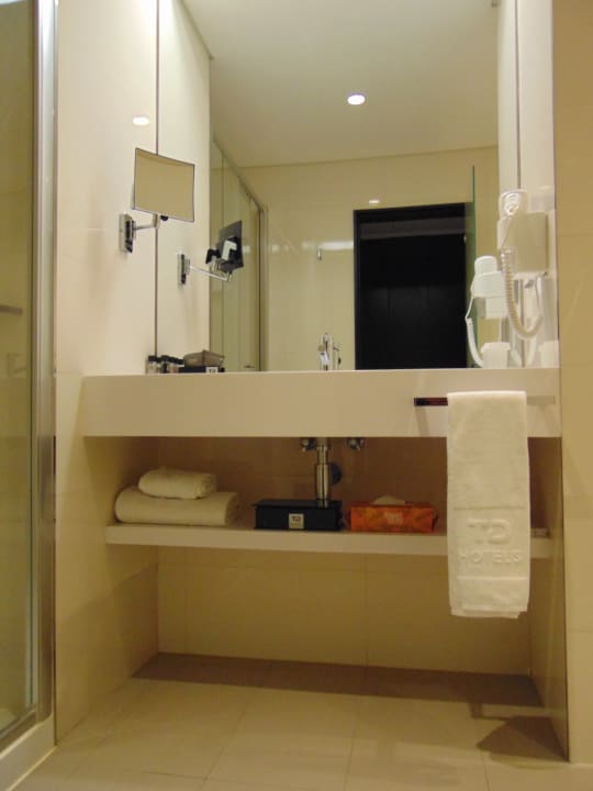 Zimmer Hotel Trópico