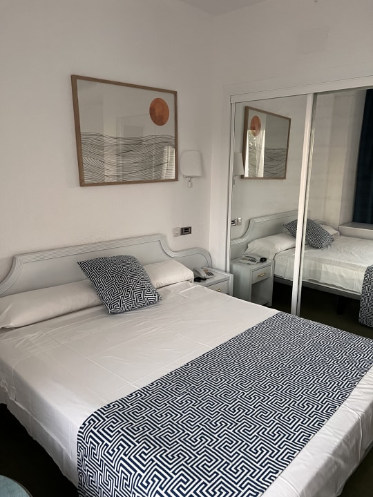 Zimmer Hotel Vibra Beverly Playa