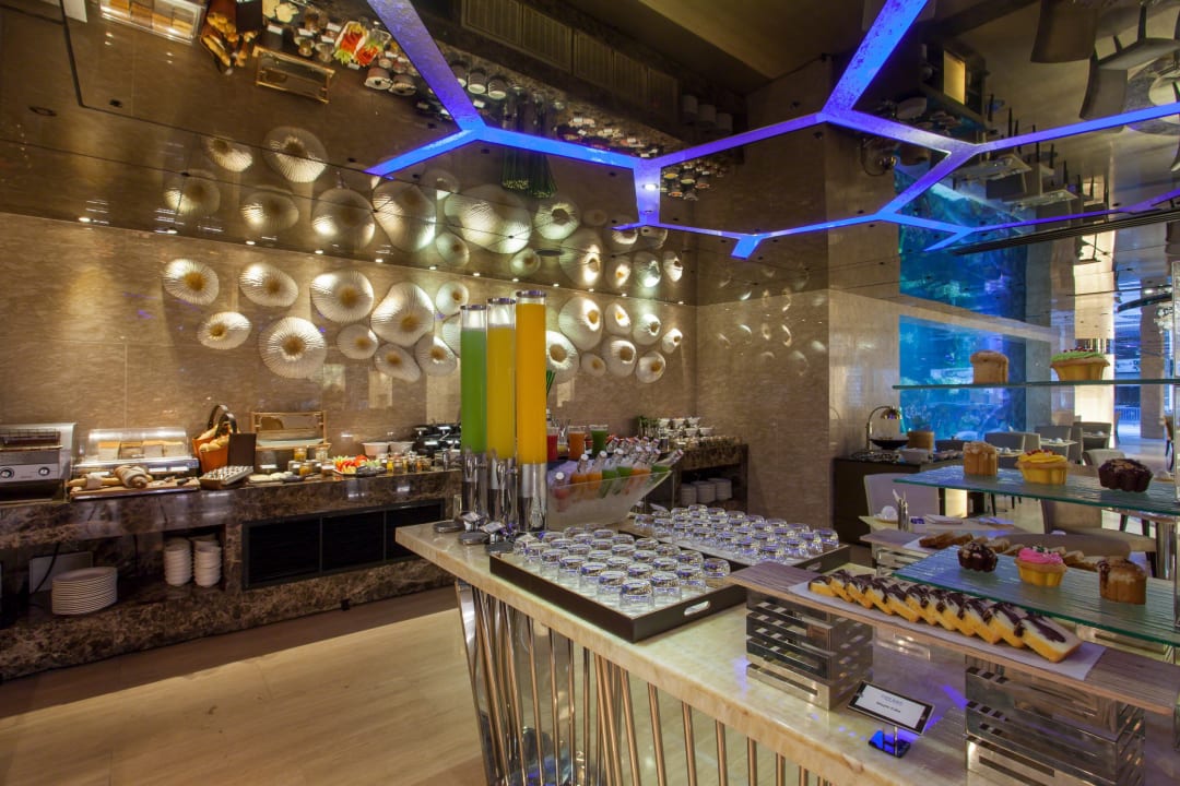 Gastro The Sanctuary Phratamnak Pattaya