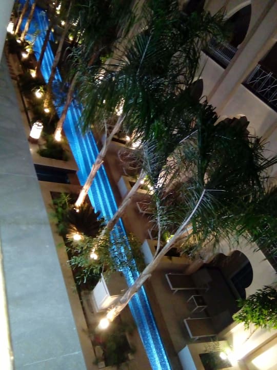 Ausblick The Grand Palace - Adults only