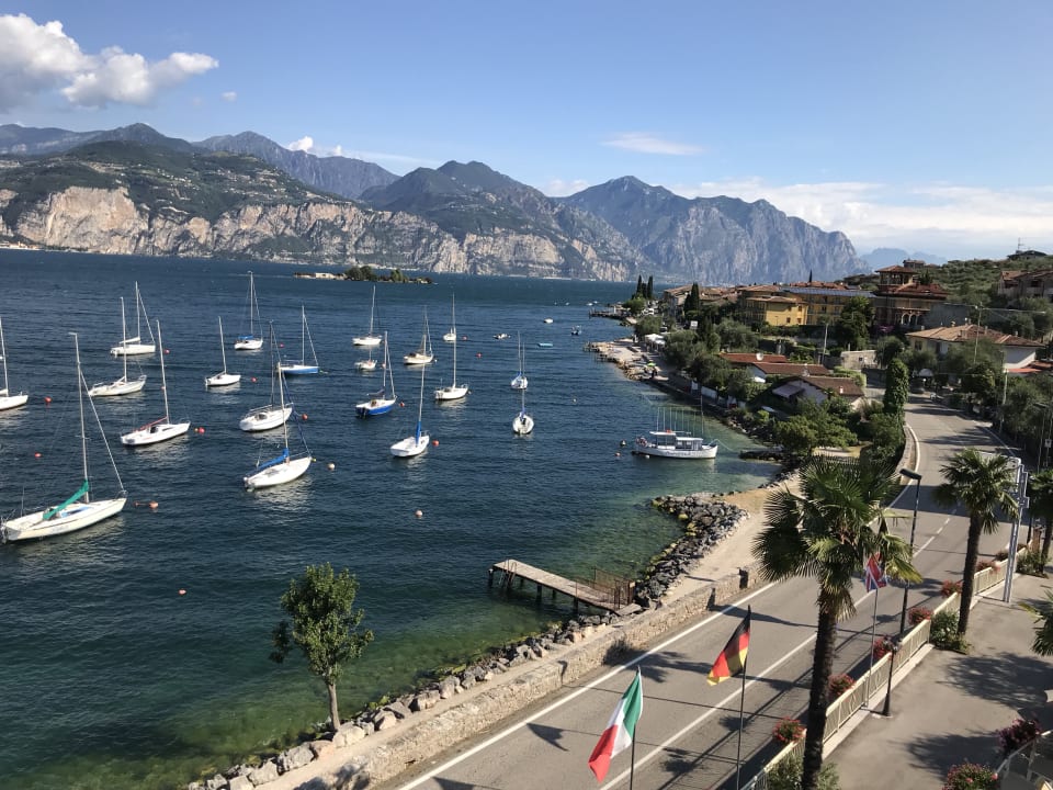 Ausblick Hotel Firenze