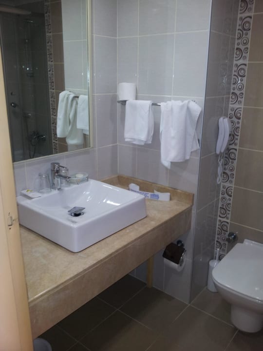 Kúpeľňa  Top Hotel