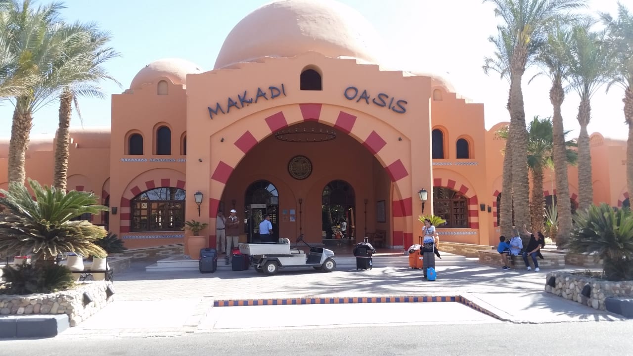 Portal Jaz Makadi Oasis Jaz Makadi Oasis Resort