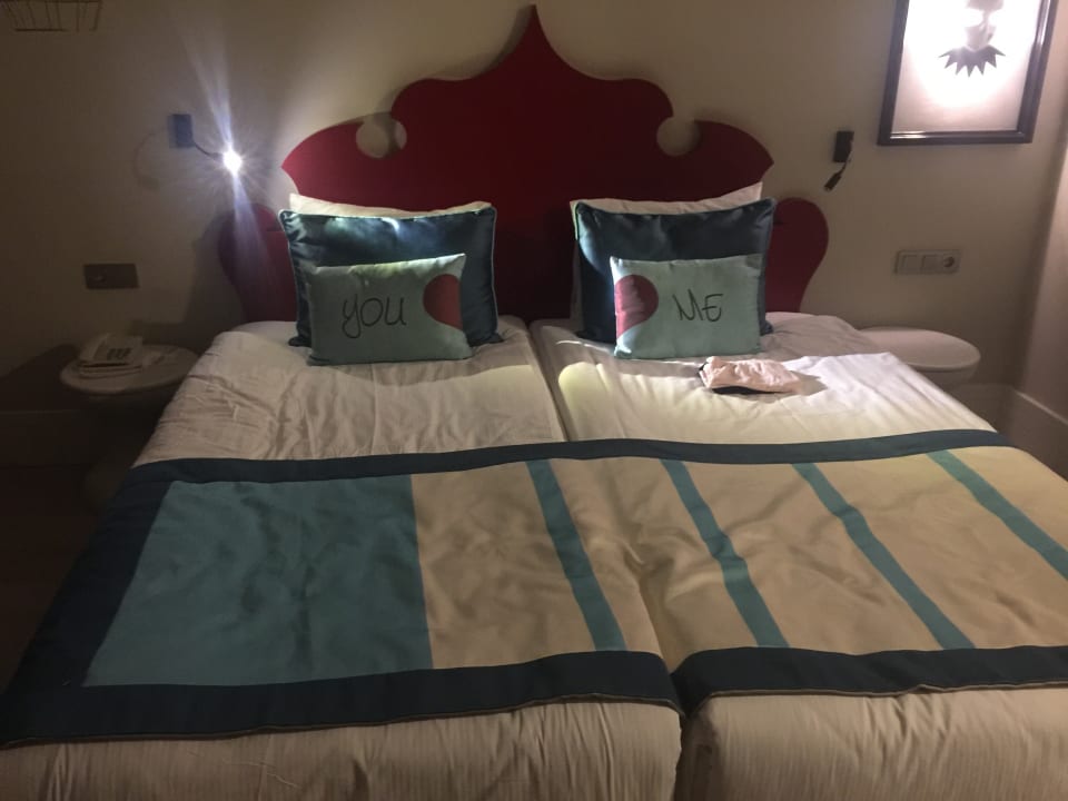 Zimmer Seaden Valentine Resort & Spa