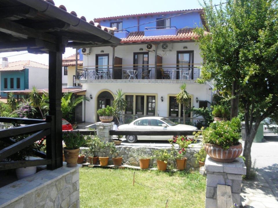 HOTEL Hotel Makedonia