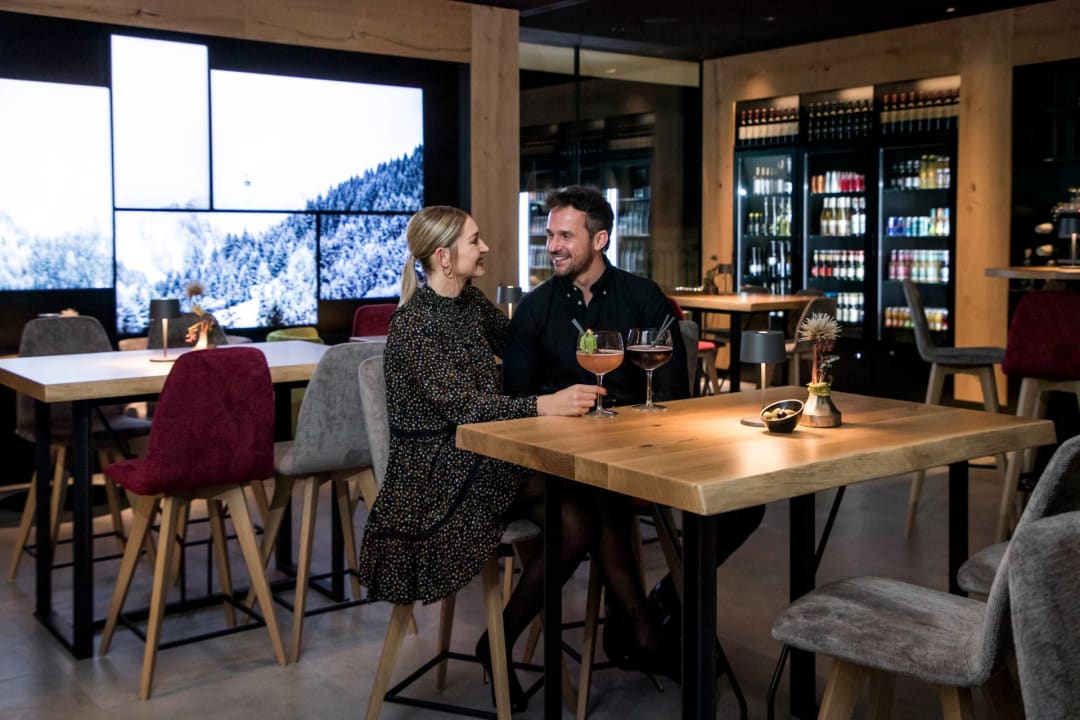 Gastro All-Suite Resort Paznaun