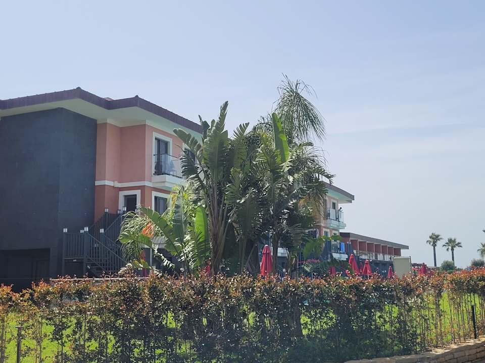 Außenansicht Megasaray Club Belek