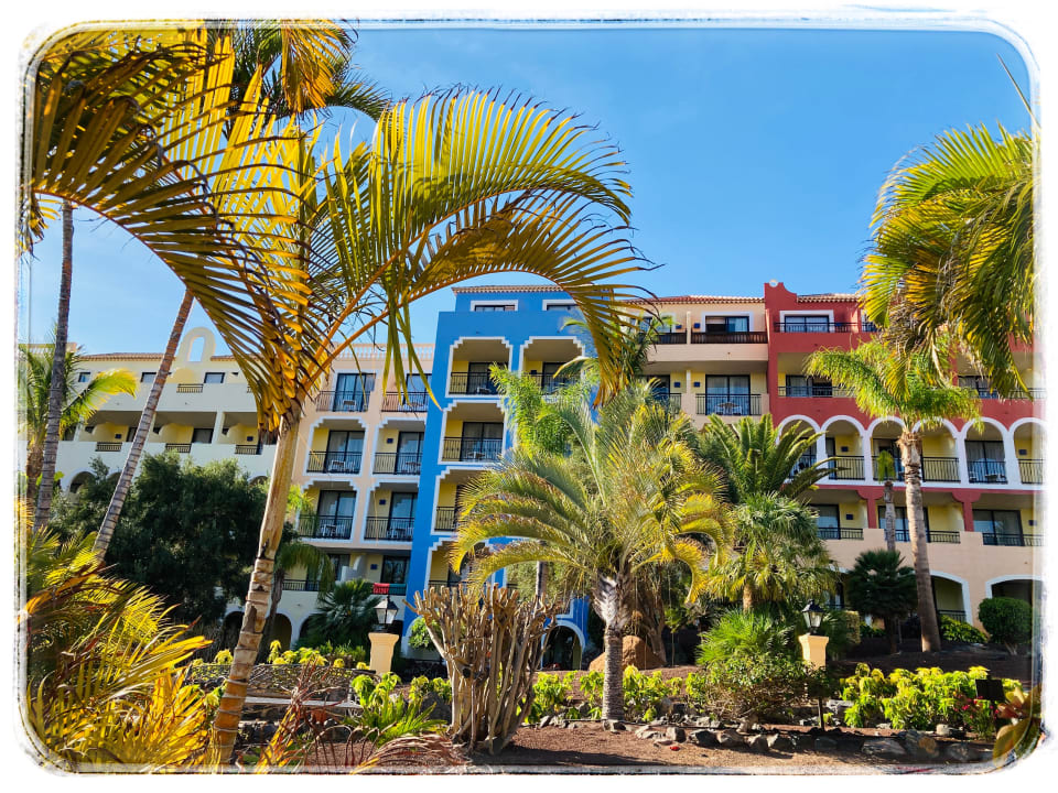 Außenansicht Bahia Principe Sunlight Costa Adeje