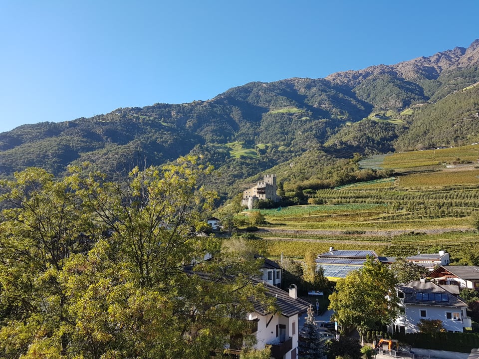 Ausblick Feldhof DolceVita Resort