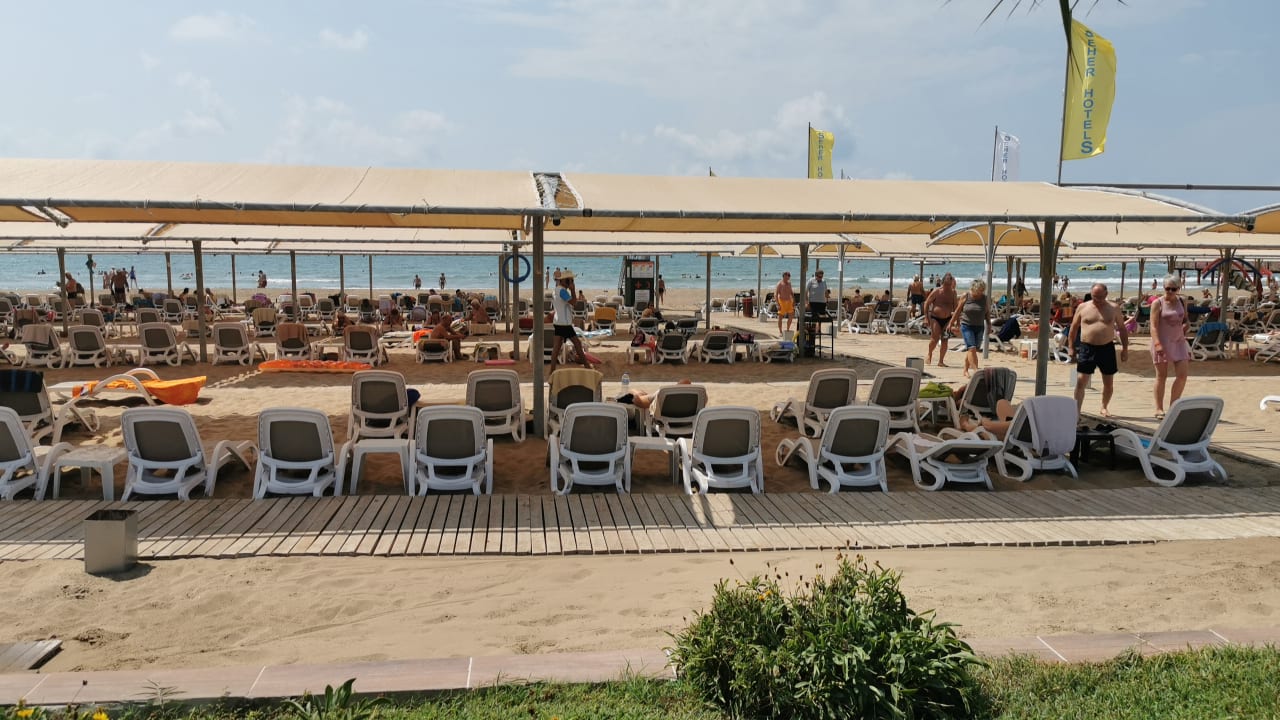 Strand Seher Kumköy Star Resort & Spa