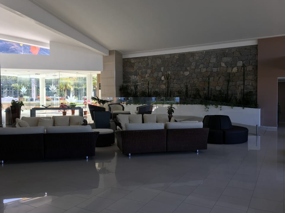 Lobby Aldiana Club Rocca Nettuno Calabria