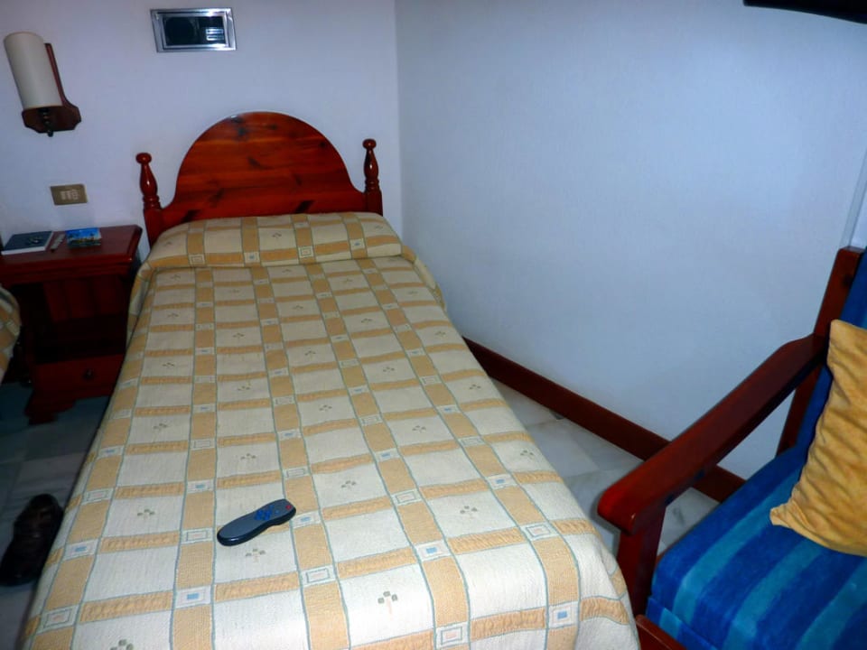 Das Zimmer Parque Santiago III Official