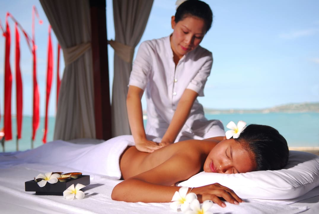 Le Spa Zen Open Air Beach Treament Sala Zazen Boutique Resort & Spa