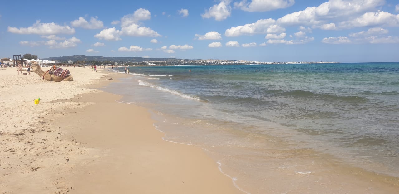 Strand Hotel Nesrine