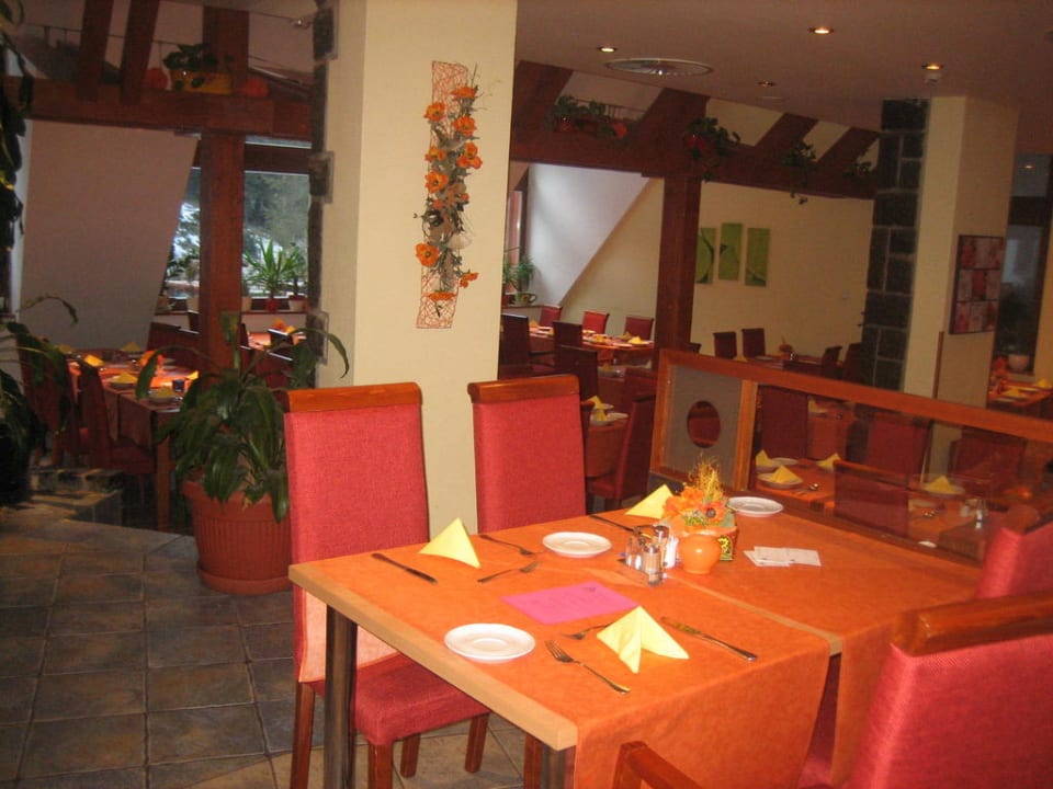 Jedáleň Hotel Fim