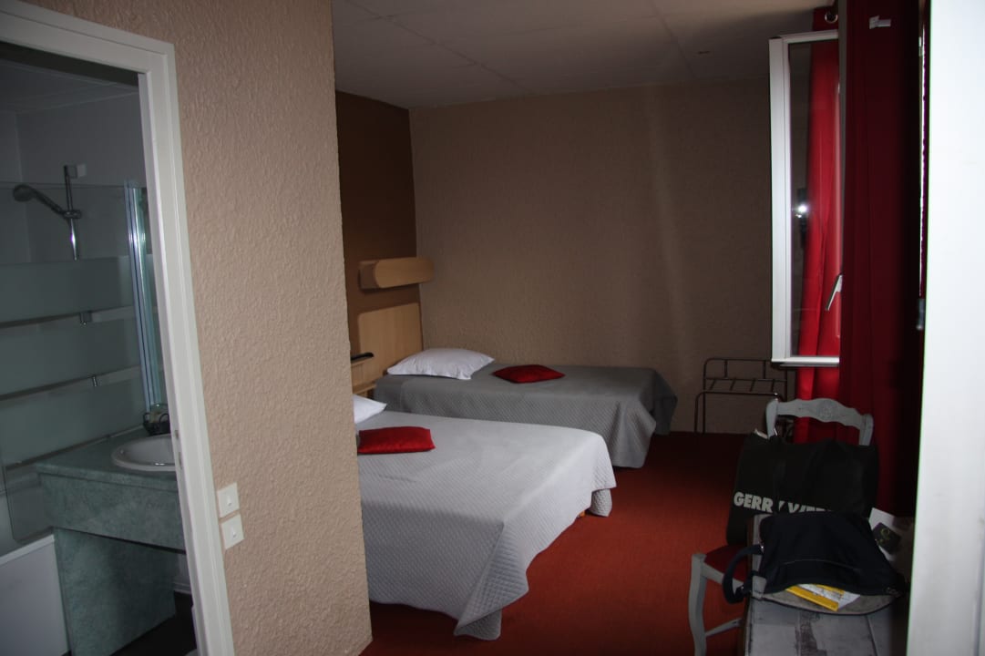 Zimmer Logis Hotel L'ange Couronne