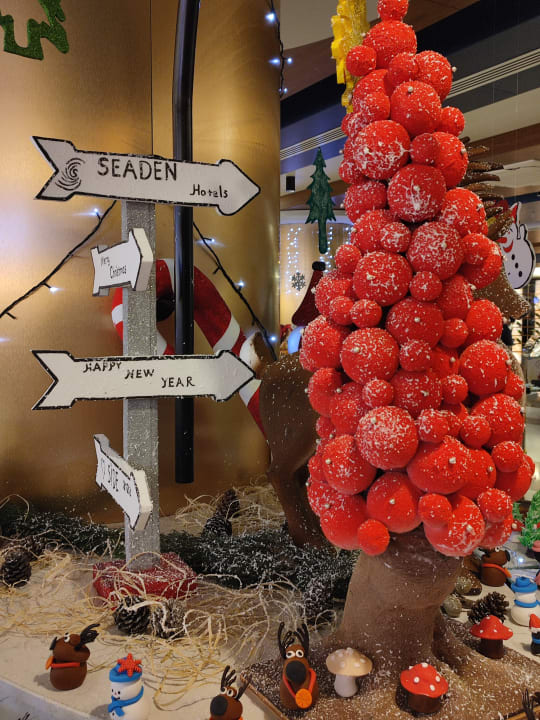 Gastro Seaden Quality Resort & Spa