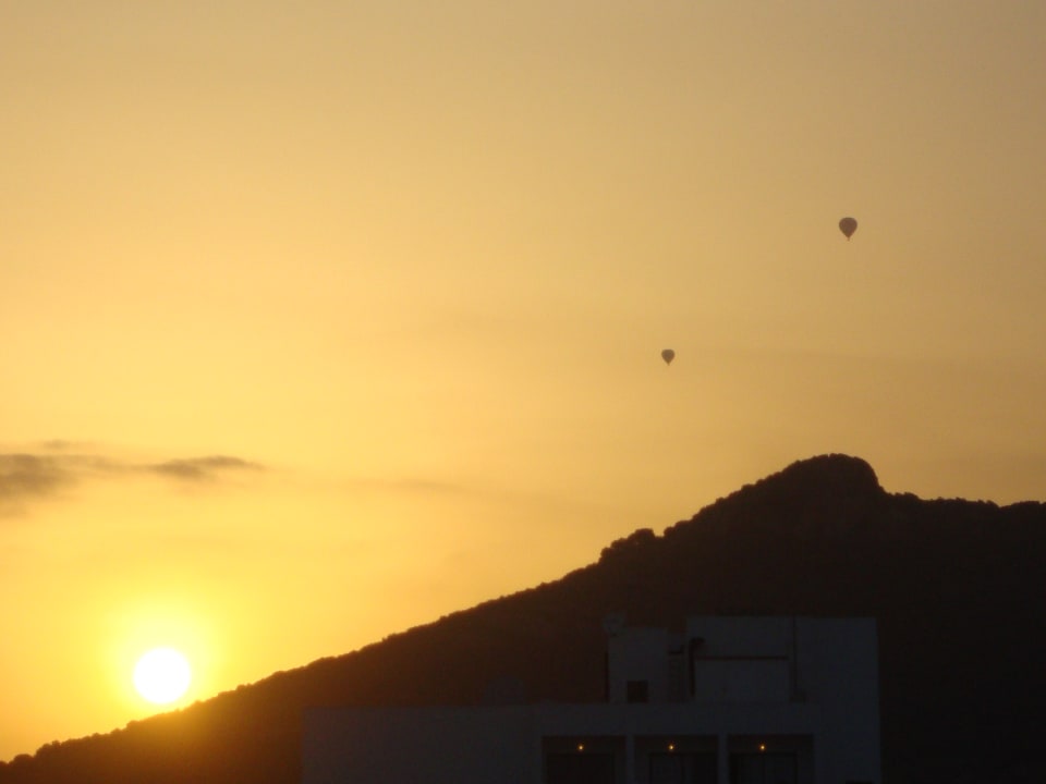 Ausblick Hipotels Mercedes