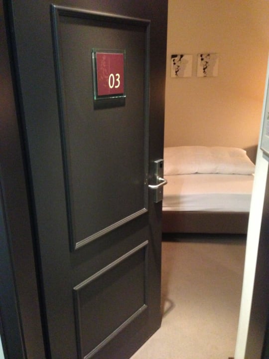 Mein Zimmer Nr. 3 Hotel Ritter Durbach