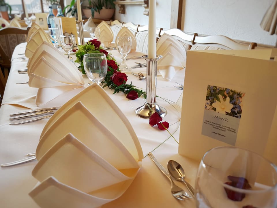 Restaurant Hotel & Restaurant Rosenbusch