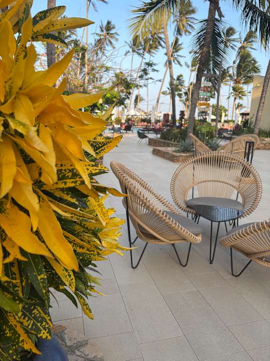 Außenansicht TUI Blue Bahari Zanzibar