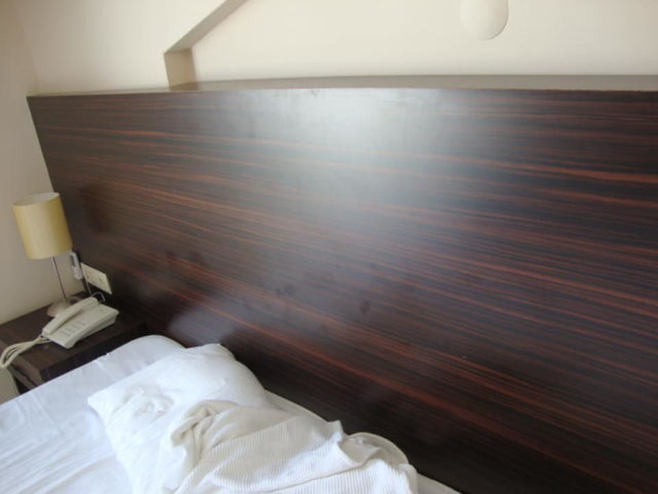 Reinigungsmangel: Fettabdrücke Nevada Hotel & Spa