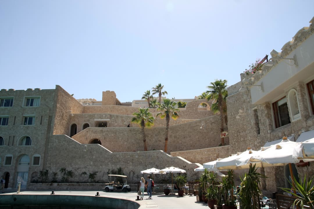 Cafe Mozart & Hafen Pickalbatros Citadel Resort