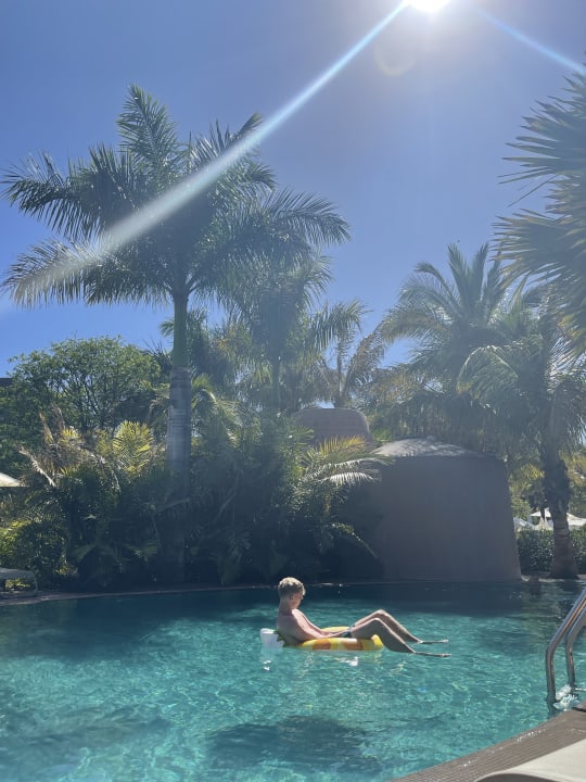 Pool Lopesan Baobab Resort