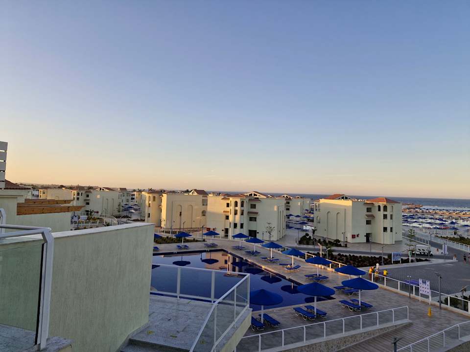 Außenansicht Albatros Makadi Resort