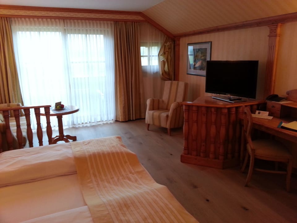 Junior Suite Hotel Das Rübezahl