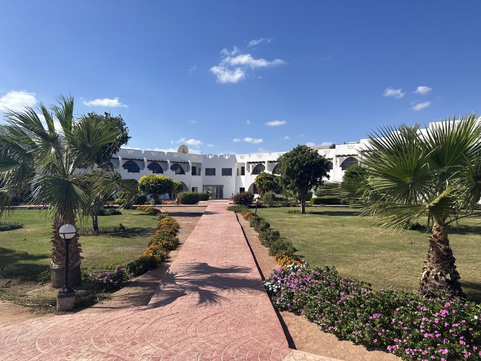 Außenansicht Three Corners Equinox Beach Resort