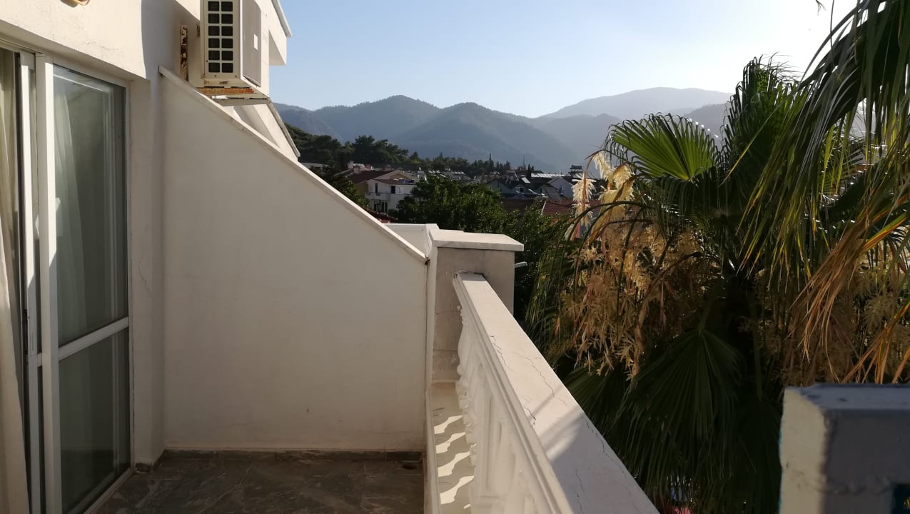 Ausblick Blue Lagoon Hotel Marmaris