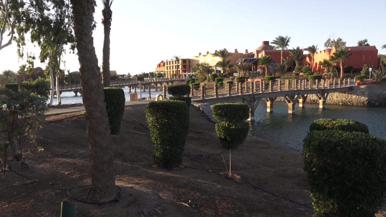 Strand Sheraton Miramar Resort El Gouna