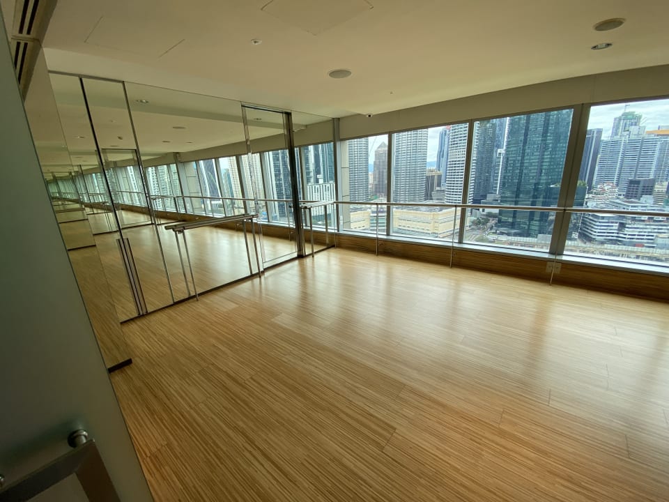 Sport & Freizeit Hotel Traders Kuala Lumpur