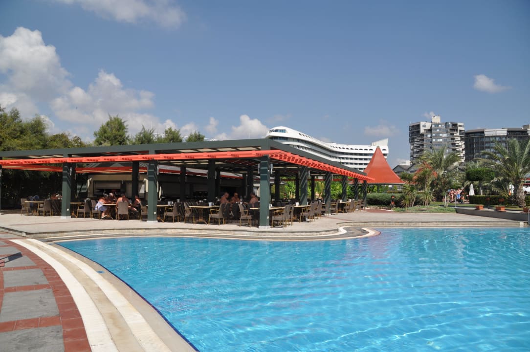 Mit Snack Restaurant Limak Lara Deluxe Hotel & Resort