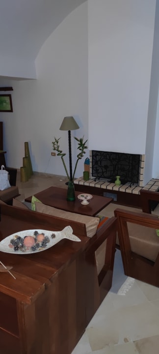 Zimmer The Orangers Beach Resort and Bungalows