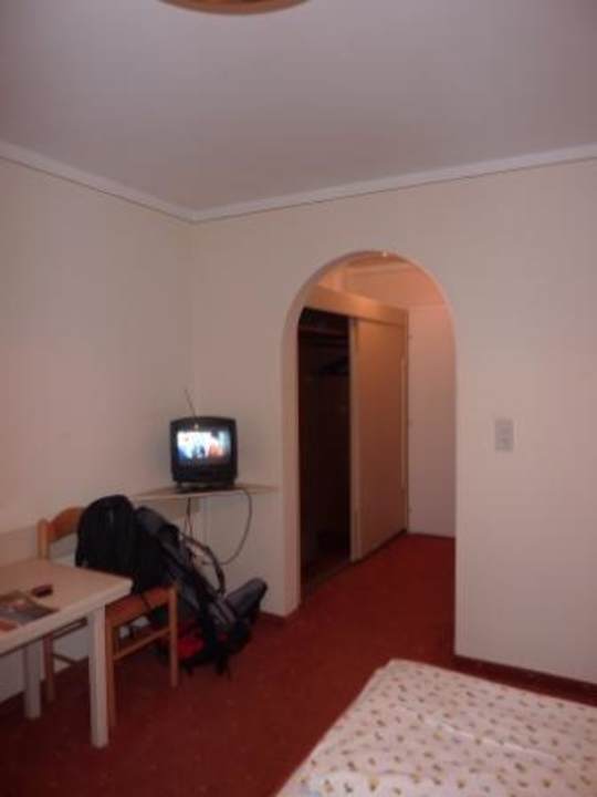 Zimmer 208 Aparthotel Grüner Baum Vils