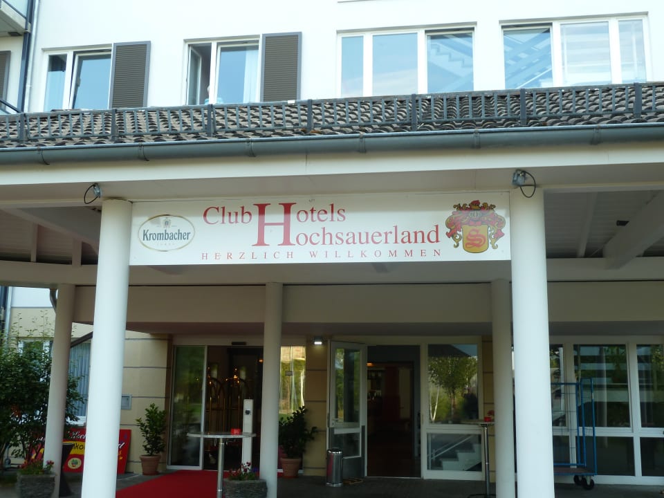Lobby Clubhotel Hochsauerland