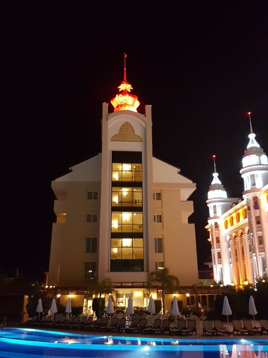 Außenansicht Well Palace Side