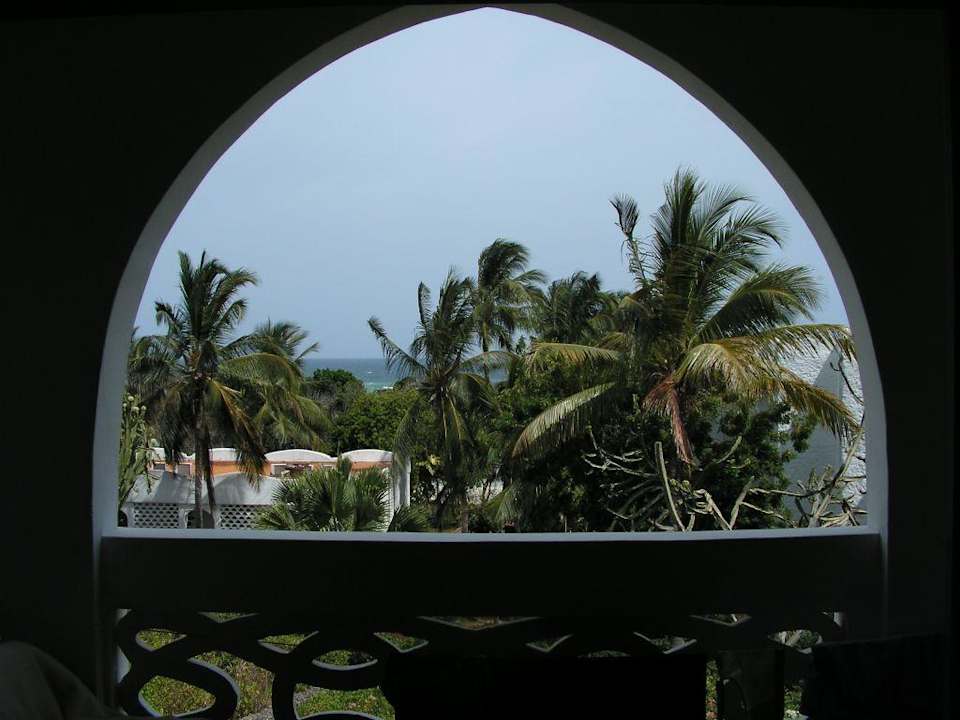 Gartenanlage Kaskazi Beach Resort