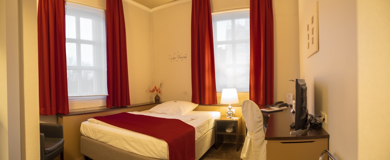 Zimmer Hotel Lippischer Hof