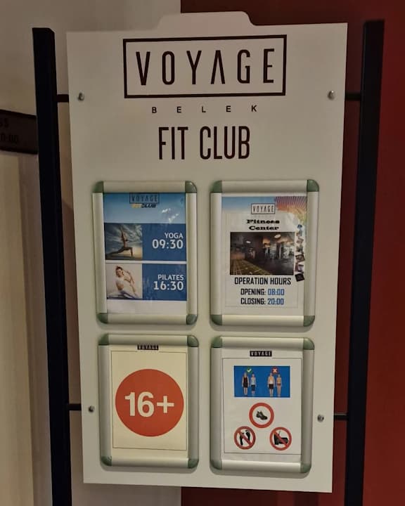 Sport & Freizeit Voyage Belek Golf & Spa