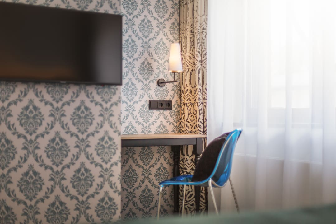 Zimmer Garner Hotel Hamburg Nord