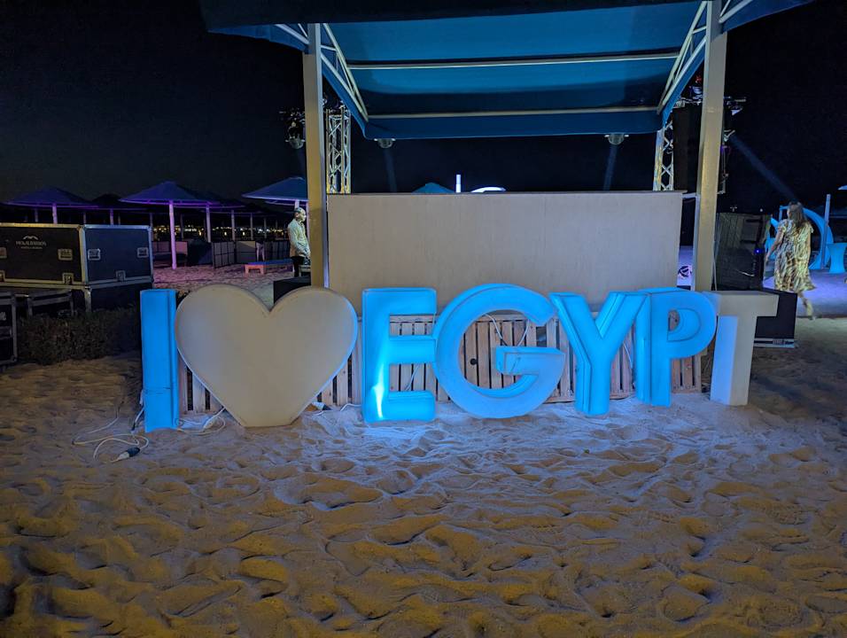 Strand Pickalbatros Dana Beach Resort - Hurghada