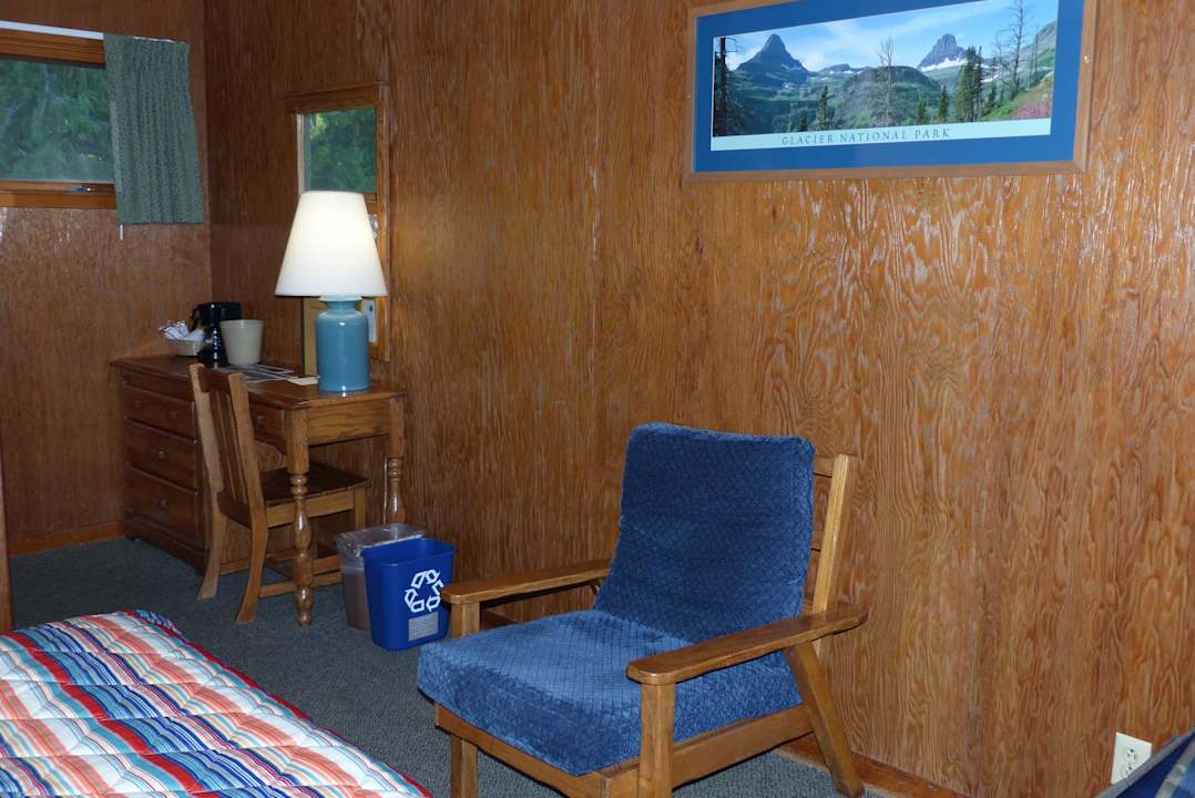 Zimmer 89 Village Inn at Apgar