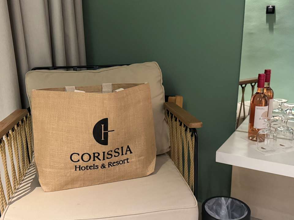 Zimmer Hotel Corissia Princess