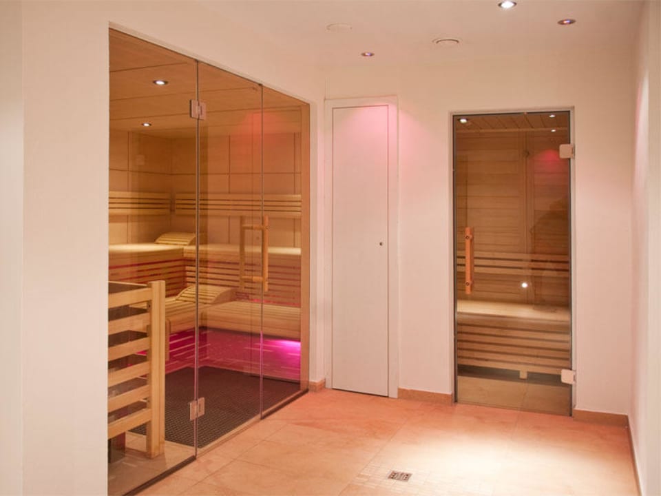 Wellness-Bereich Suitenhotel Idyll Heckenrose