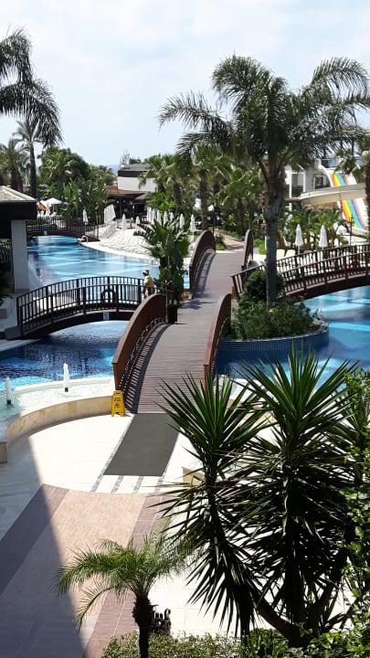 Pool Sunis Evren Beach Resort Hotel & Spa